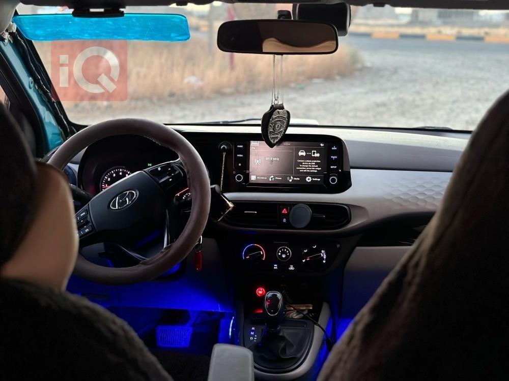 هيونداي i10